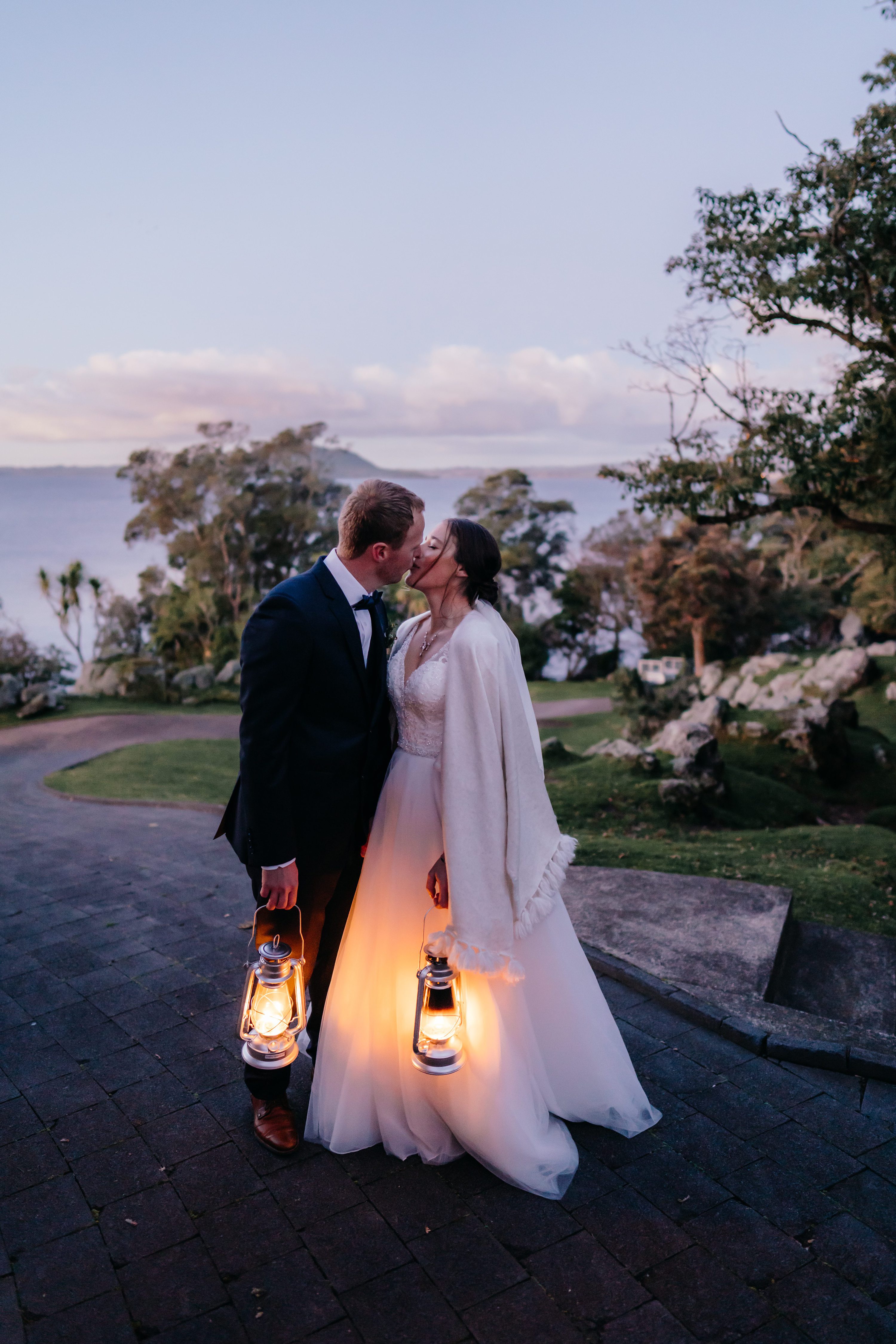 Peppers on the Point,Rotorua Wedding Photographer