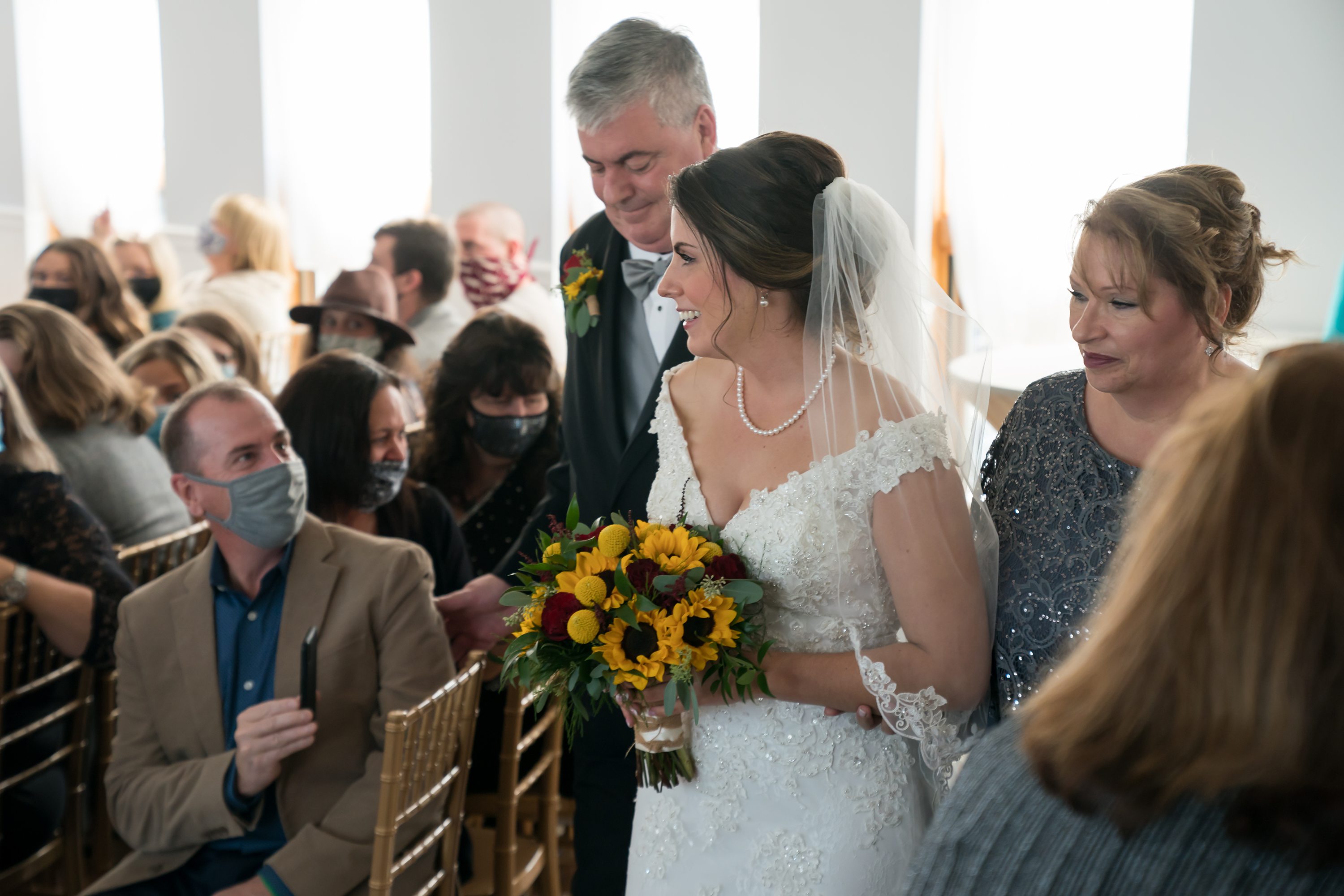 Weddings Near Water,Rehoboth Wedding Photographer,HartStone Flower,South County Choppers