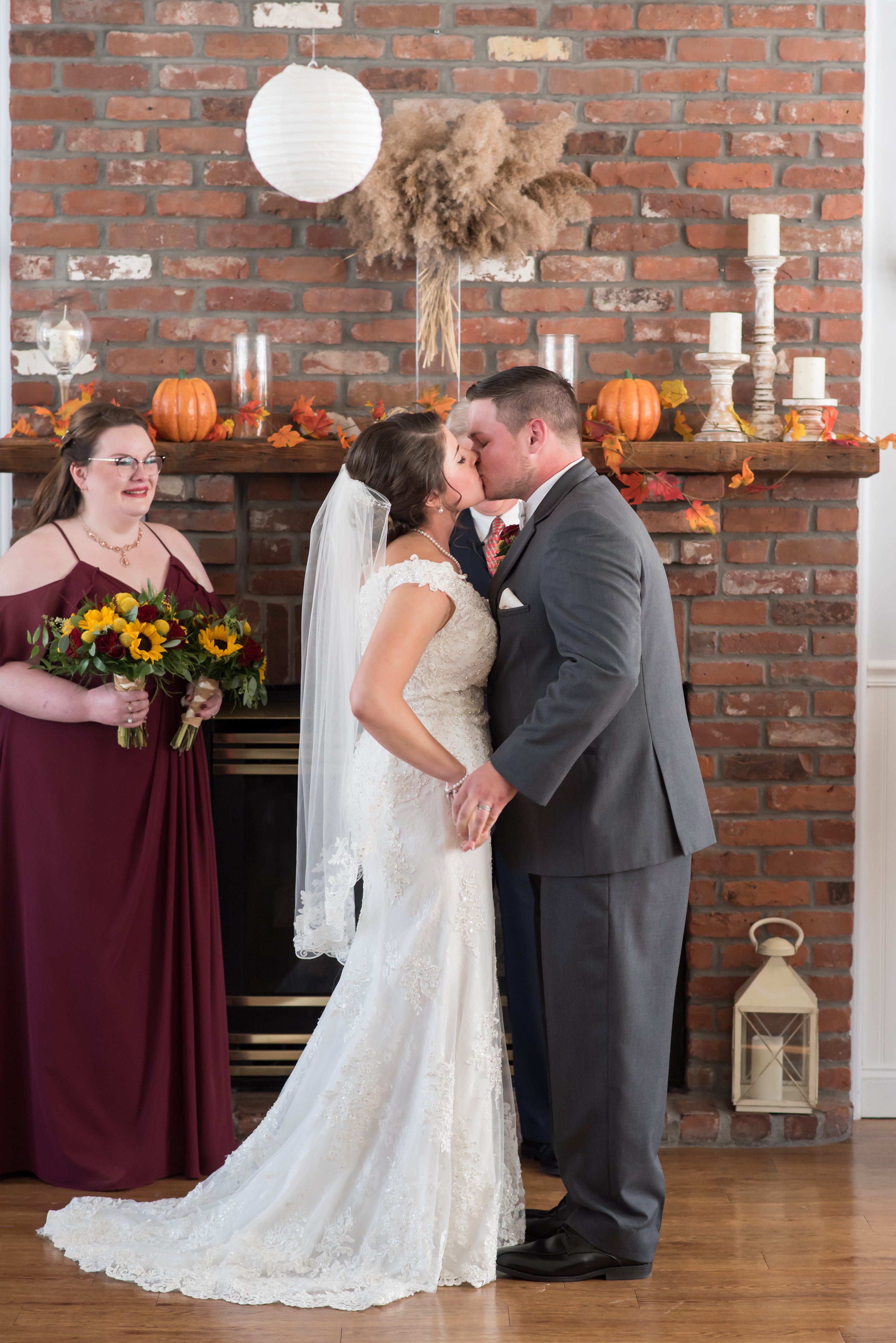 Massachusetts Wedding Photographer,Wrentham Wedding Photographer,Fall wedding in New England