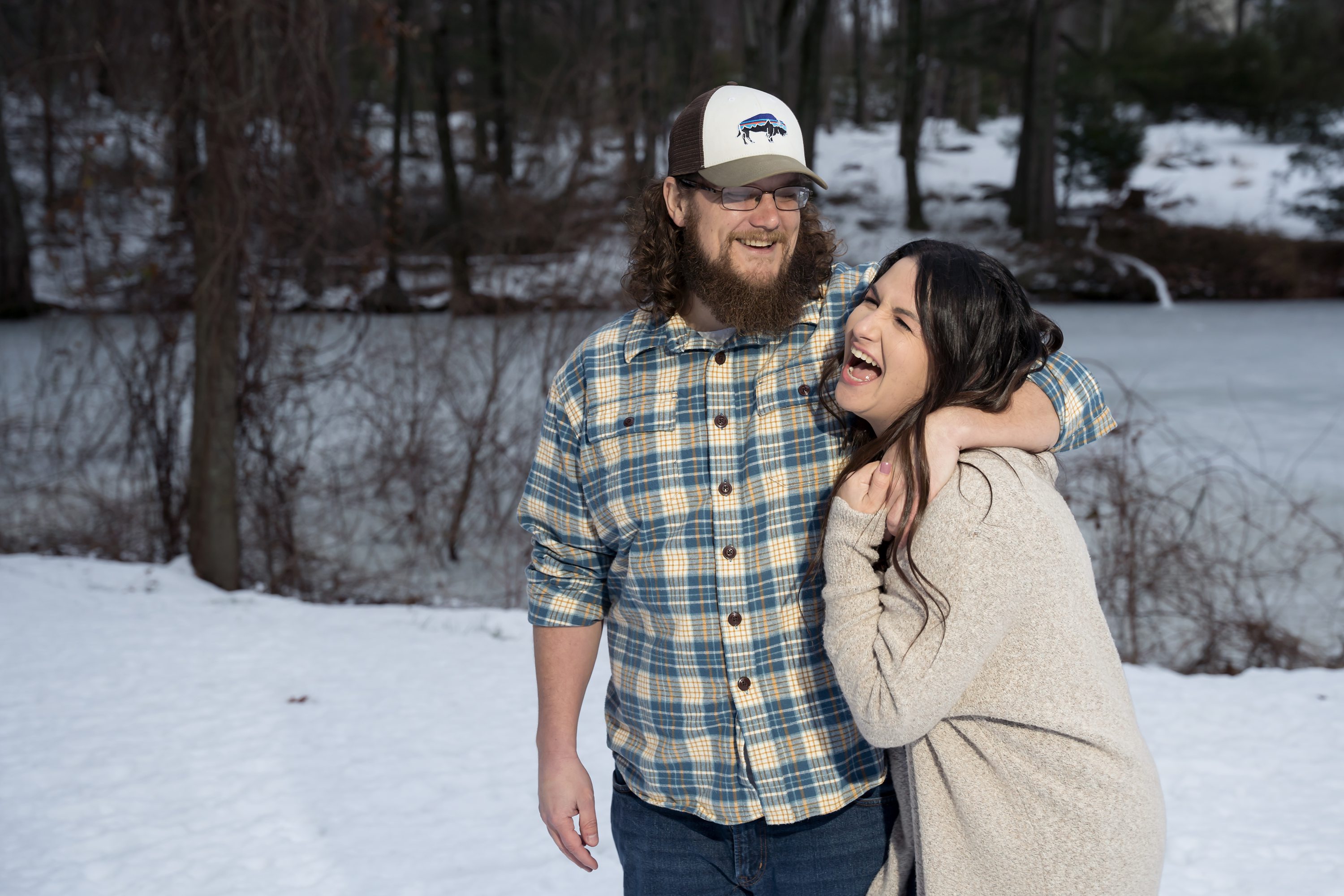 Cape Cod Wedding Photographer,Norton Photographer,Engagement Session by a Pond,Winter Engagement Session,TerryDiddle Farm Wedding,Rehoboth Wedding Photographer