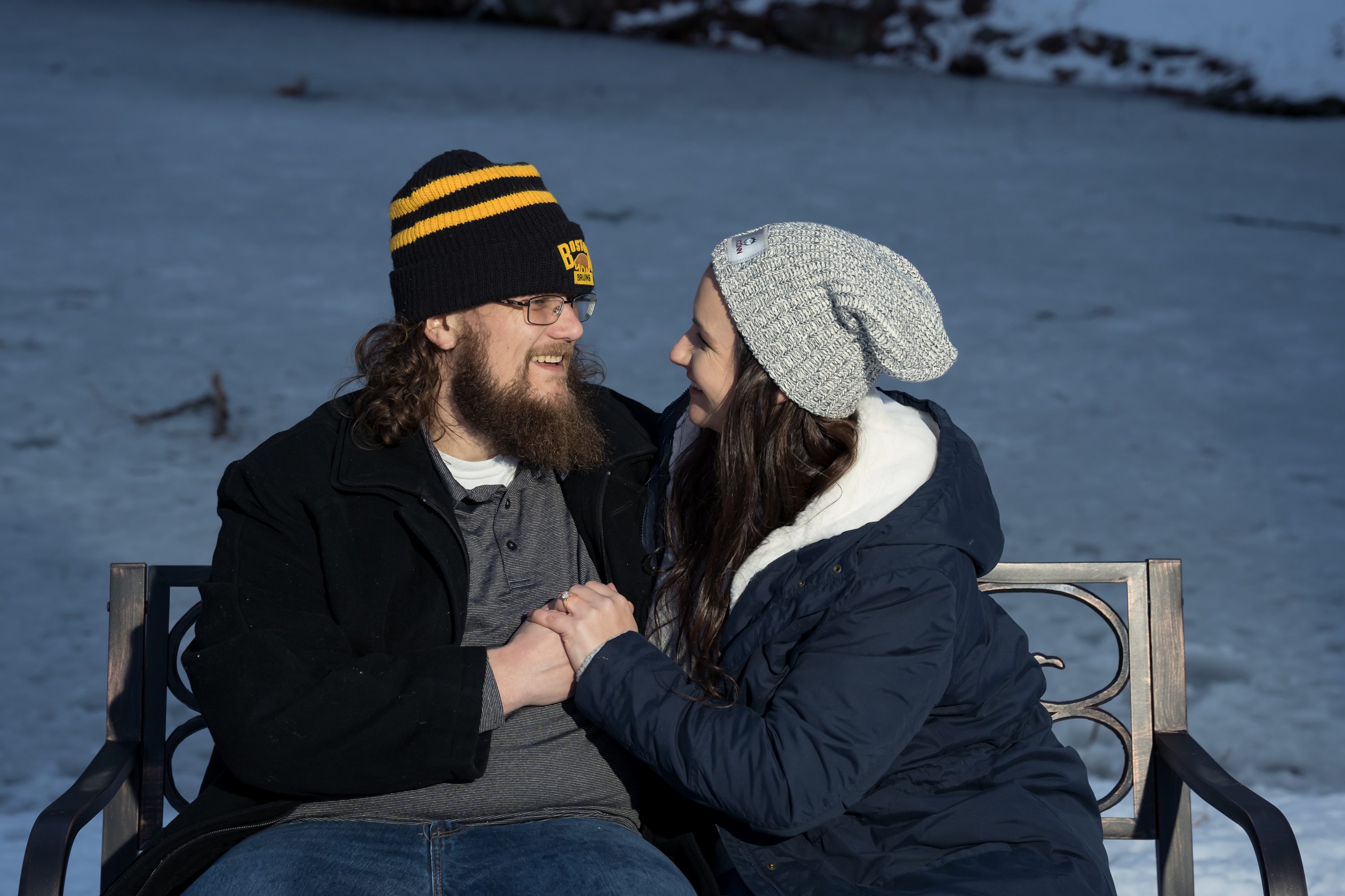 Rehoboth Wedding Photographer,Providence Wedding Photographer,Winter Engagement Session,Engagement Session at Night