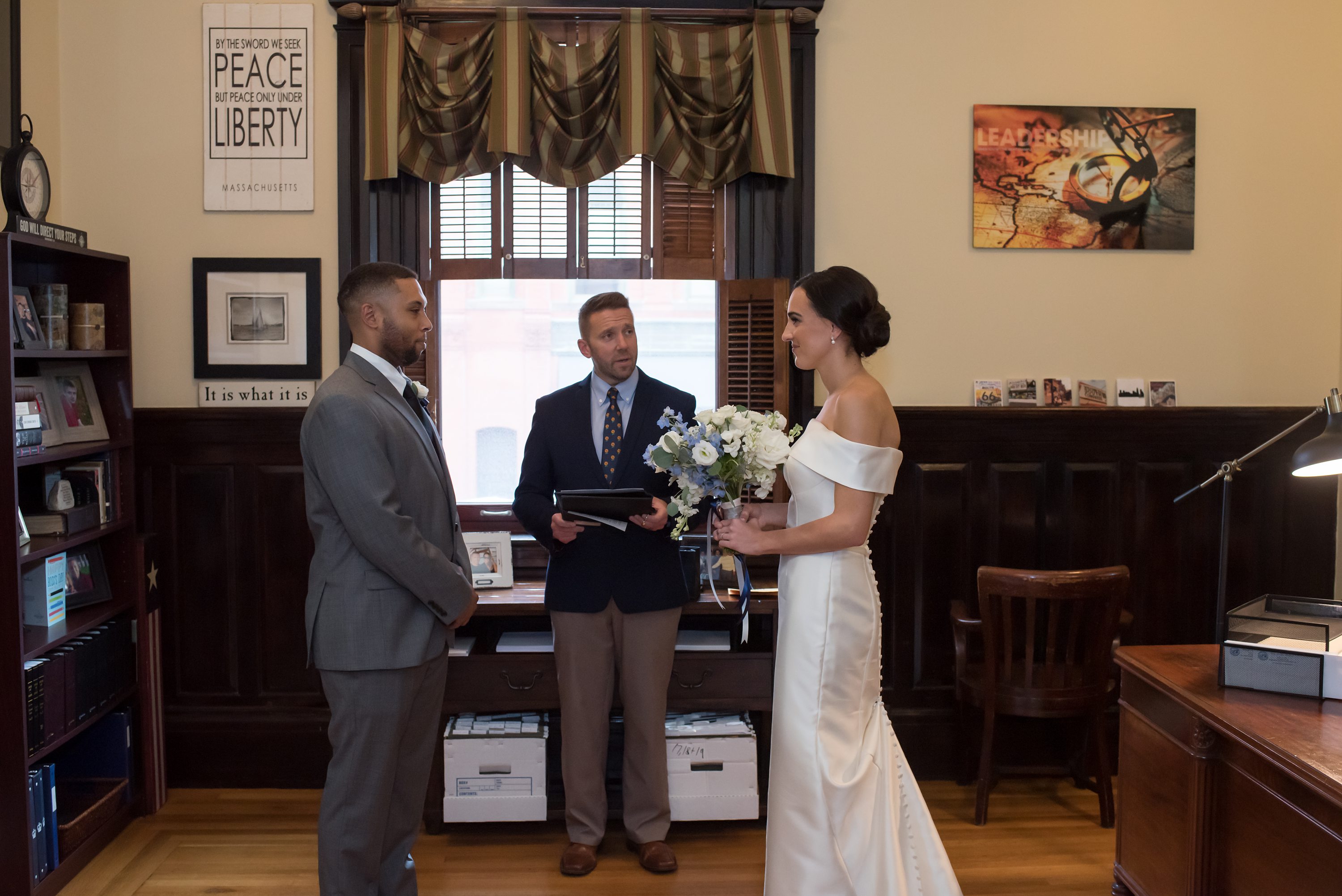 Providence Wedding Photographer,South Shore Wedding Photographer,New Bedford City Hall,City Hall Wedding,City Hall Elopement,New Bedford City Hall Elopement,New Bedford Wedding,Intimate backyard wedding,Intimate backyard elopement,Providence Public Library Wedding,Russell Morin Catering