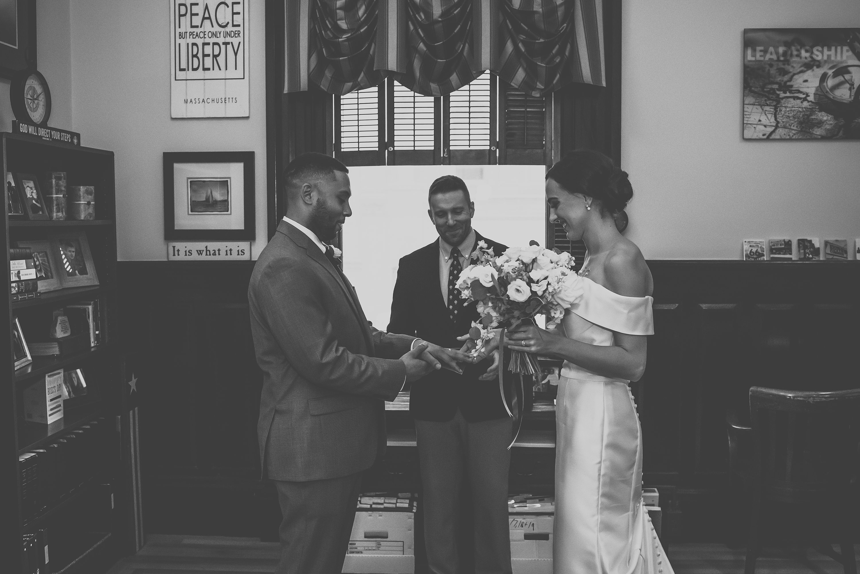 Southcoast Wedding Photographer,Norton Photographer,New Bedford City Hall,City Hall Wedding,City Hall Elopement,New Bedford City Hall Elopement,New Bedford Wedding,Intimate backyard wedding,Intimate backyard elopement,Providence Public Library Wedding,Russell Morin Catering