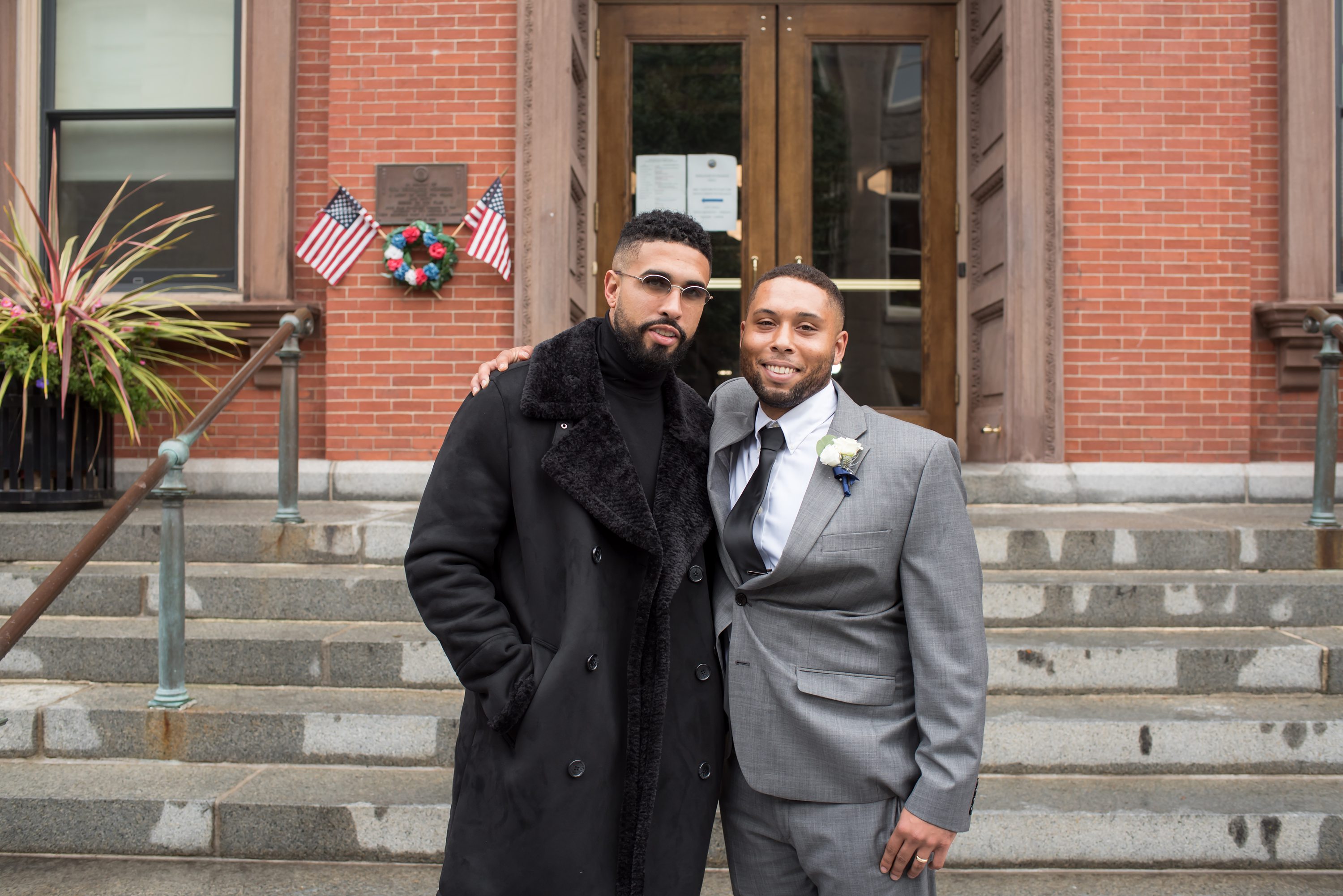 Wrentham Wedding Photographer,Southcoast Wedding Photographer,New Bedford City Hall,City Hall Wedding,City Hall Elopement,New Bedford City Hall Elopement,New Bedford Wedding,Intimate backyard wedding,Intimate backyard elopement,Providence Public Library Wedding,Russell Morin Catering