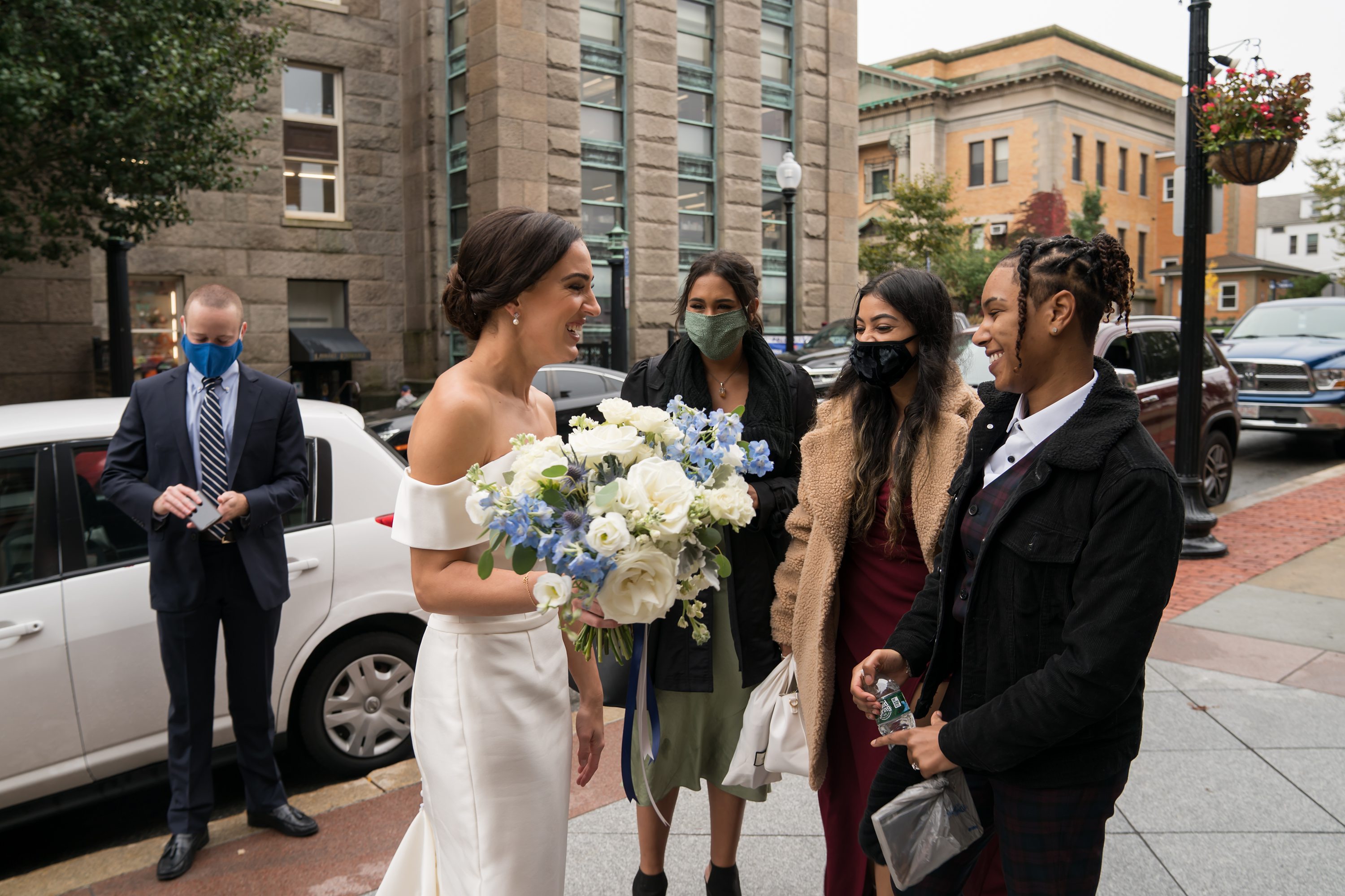 Cape Cod Wedding Photographer