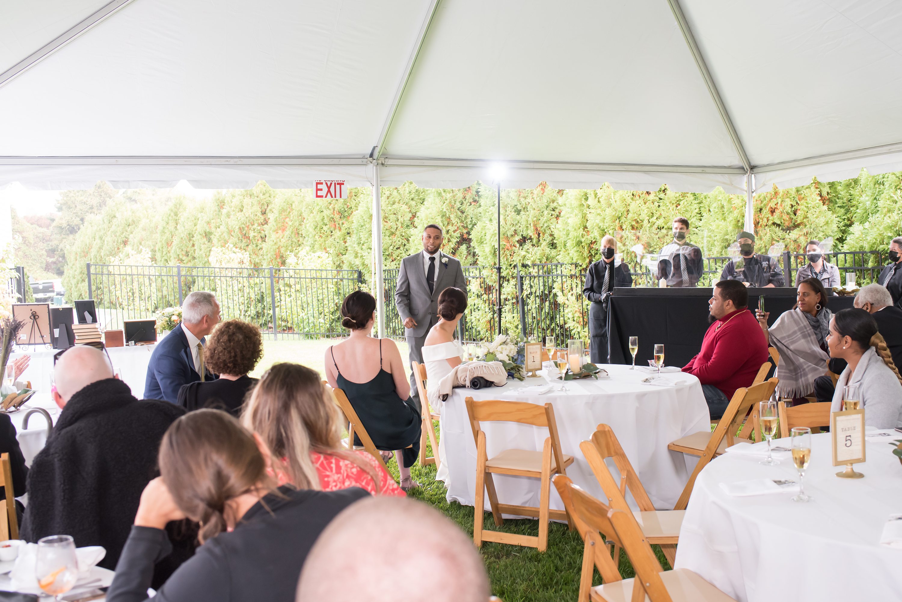 Southcoast Wedding Photographer,Rhode Island Wedding Photographer,Massachusetts Backyard Wedding,Intimate backyard wedding,Tented Backyard Wedding,Russel Morin Catering,Wedding At Home,Massachusetts Elopement