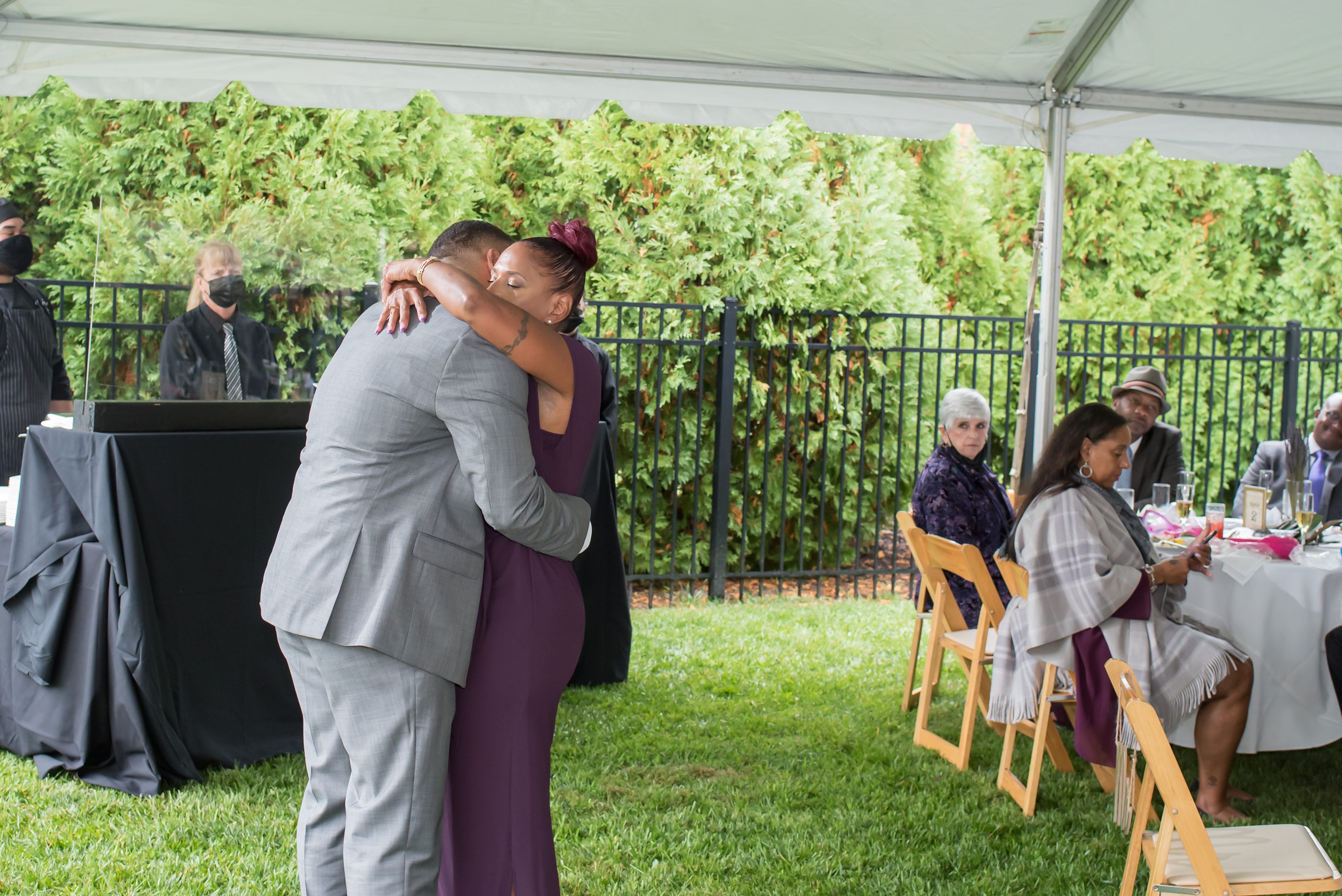 Norton Photographer,Rehoboth Wedding Photographer,Massachusetts Backyard Wedding,Intimate backyard wedding,Tented Backyard Wedding,Russel Morin Catering,Wedding At Home,Massachusetts Elopement