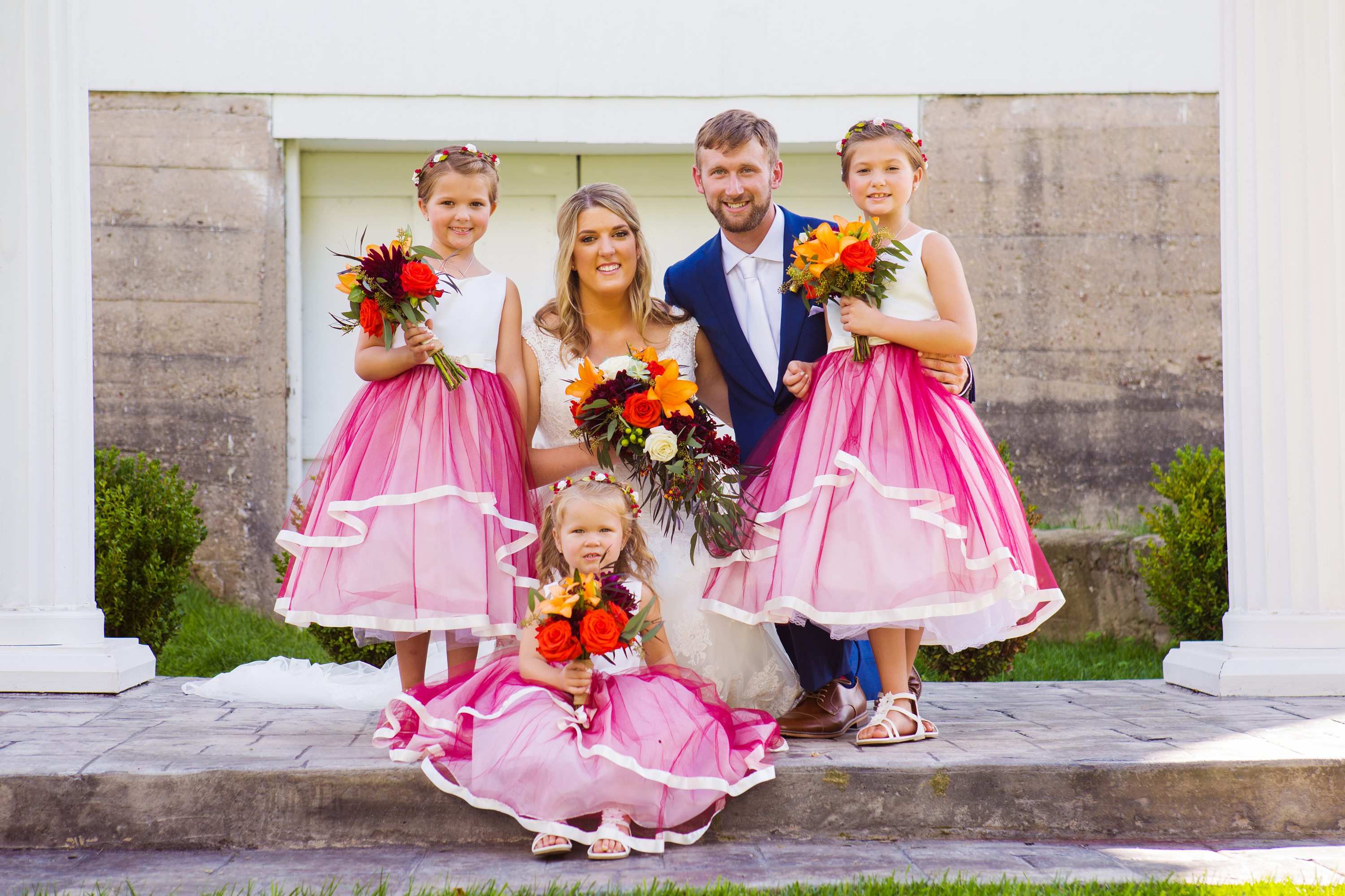 barn wedding