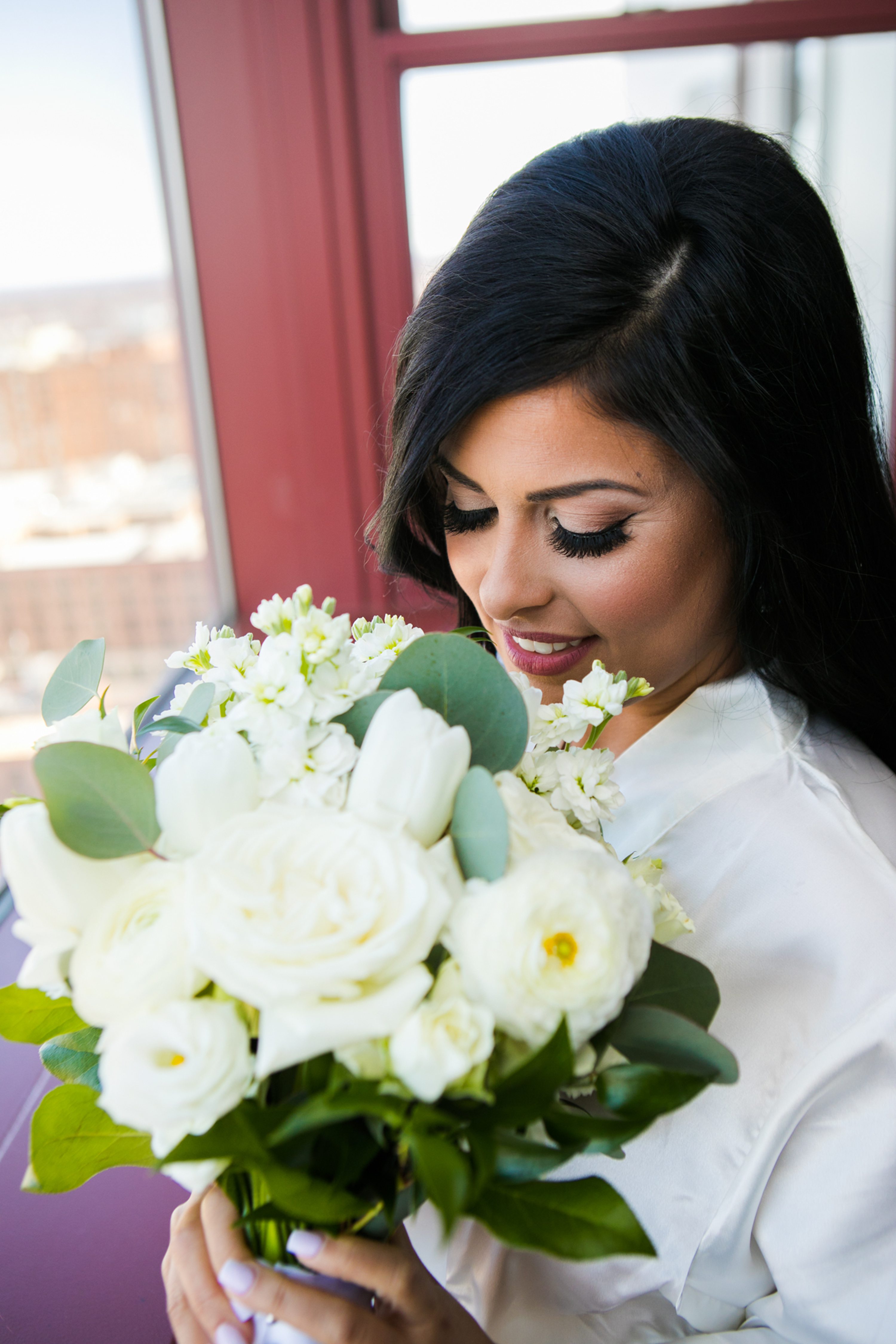 downtown wedding photos,rochester ny wedding