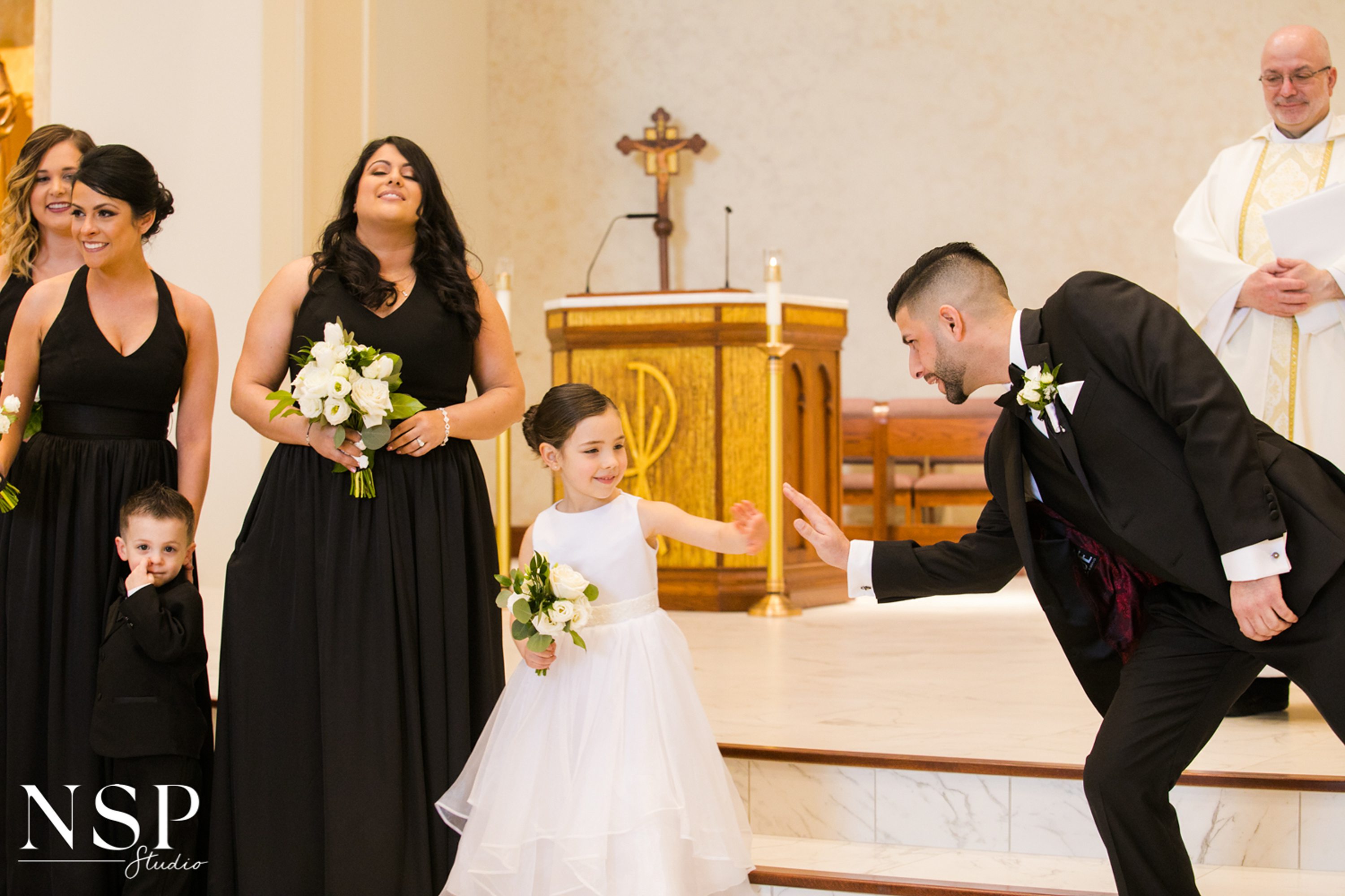 veil,wedding party photos