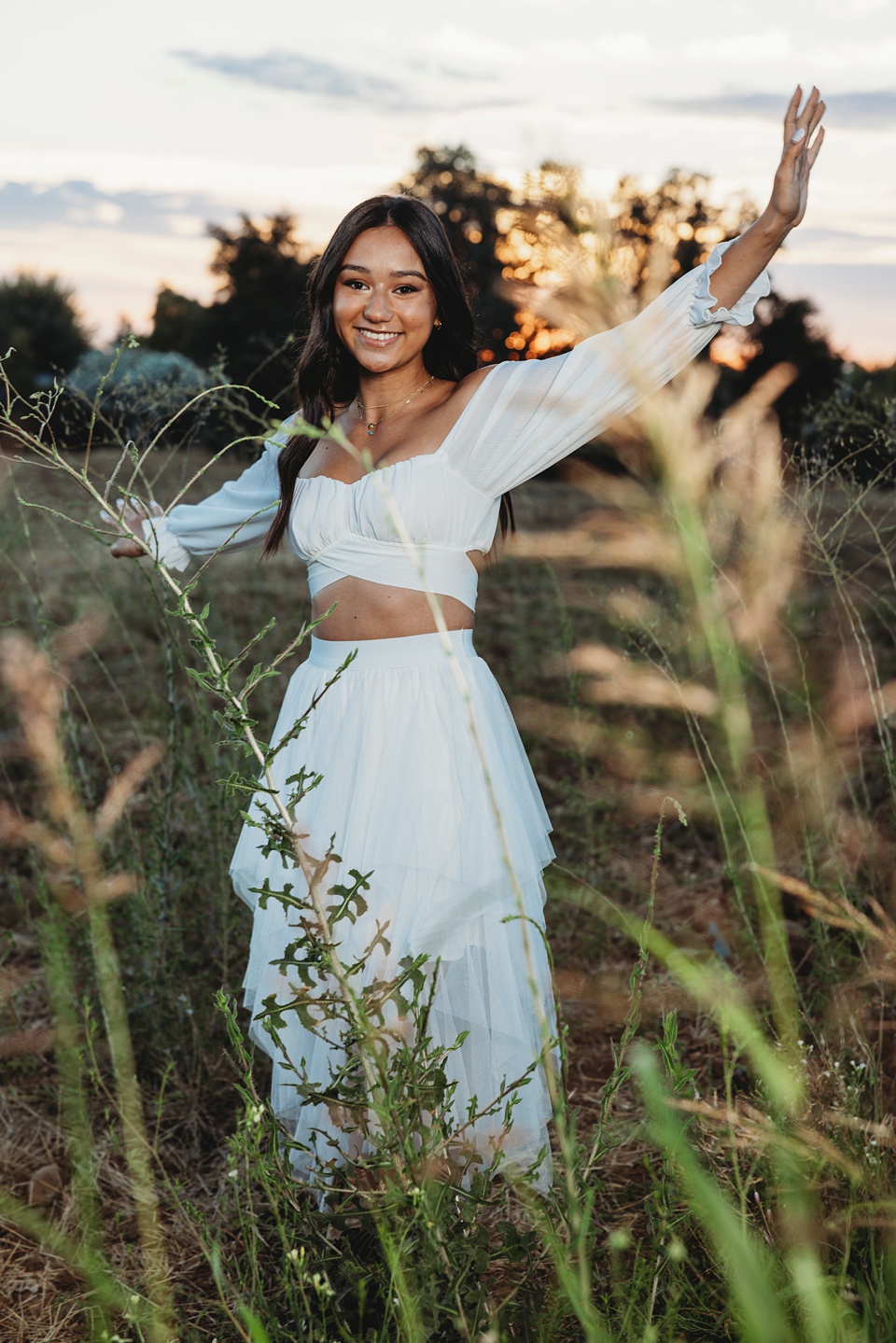 Sacramento Seniors,Sacramento senior portraits,Natural settings golden hour,BOHO