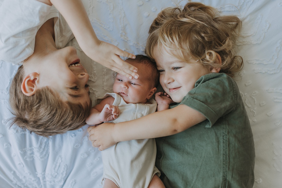 Newborn Session at home Location Photographer,Child Portrait