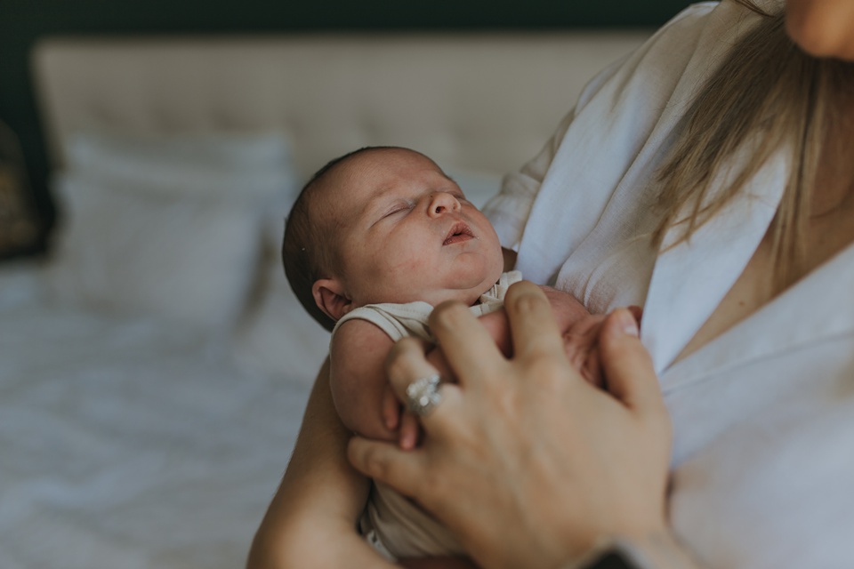 Newborn Session at home Melbourne Family Photographer,Family Portraits