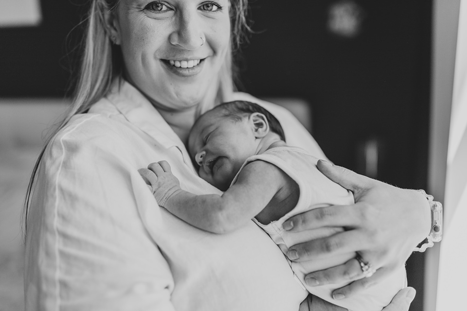 Newborn Session at home Newborn,Inner North Photographer