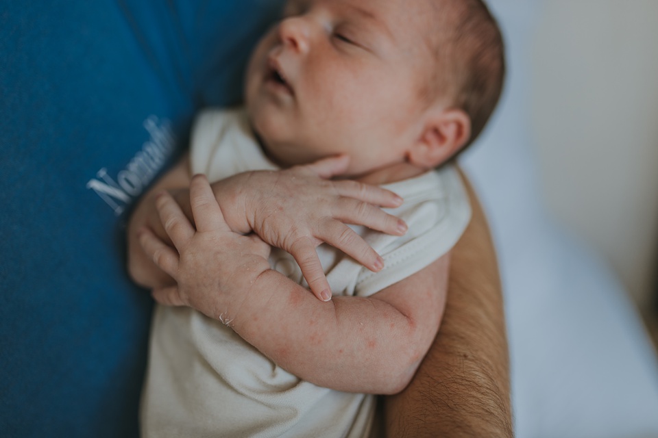 Newborn Session at home Documentary,Location Photographer
