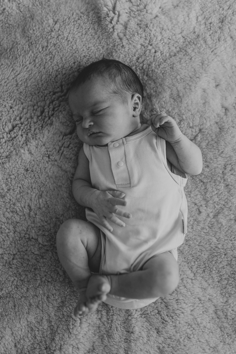 Newborn Session at home Family,Child Portrait