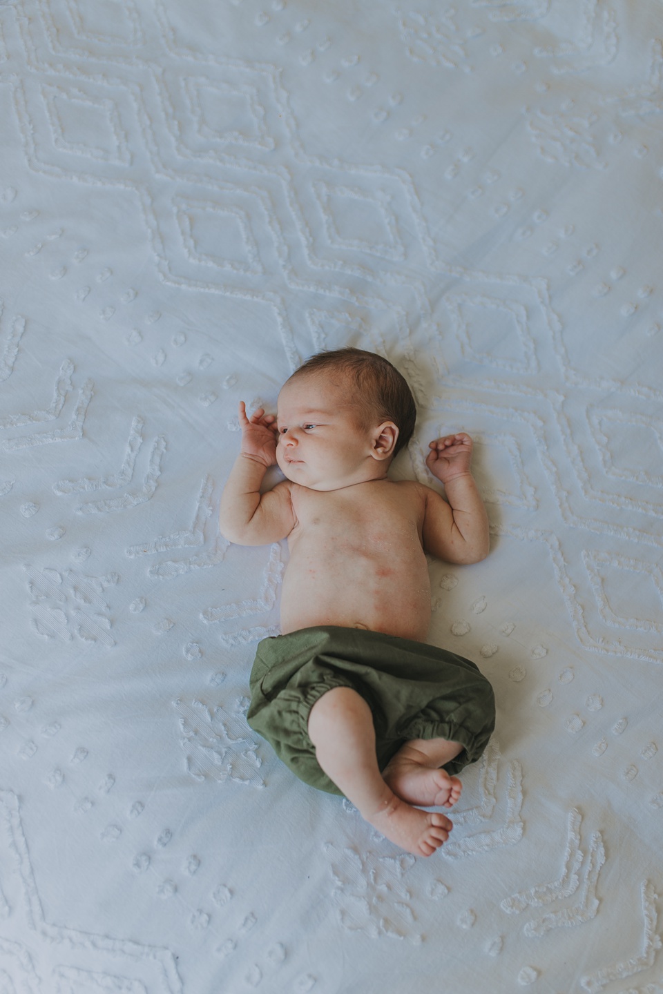 Newborn Session at home Family,Location Photographer