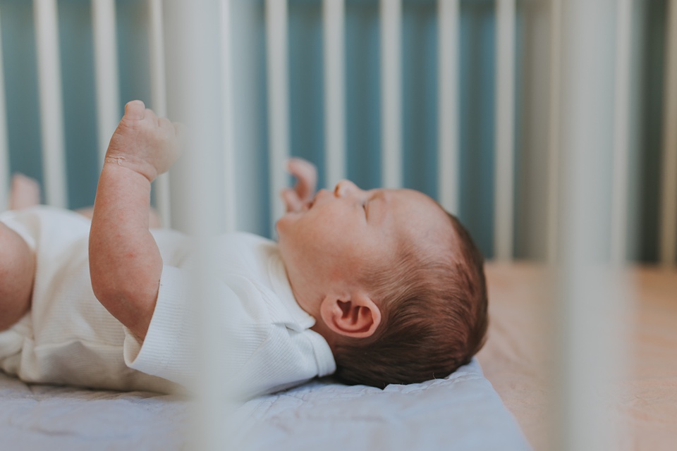Newborn Session at home Location Photographer,Uposed