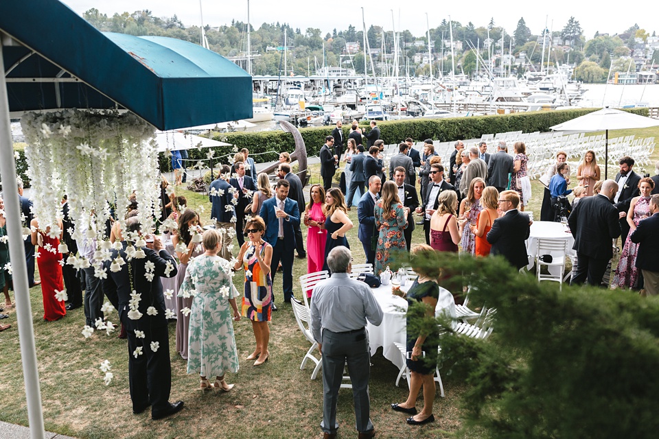 seattle yacht club dress code Seattle Yacht Club Wedding