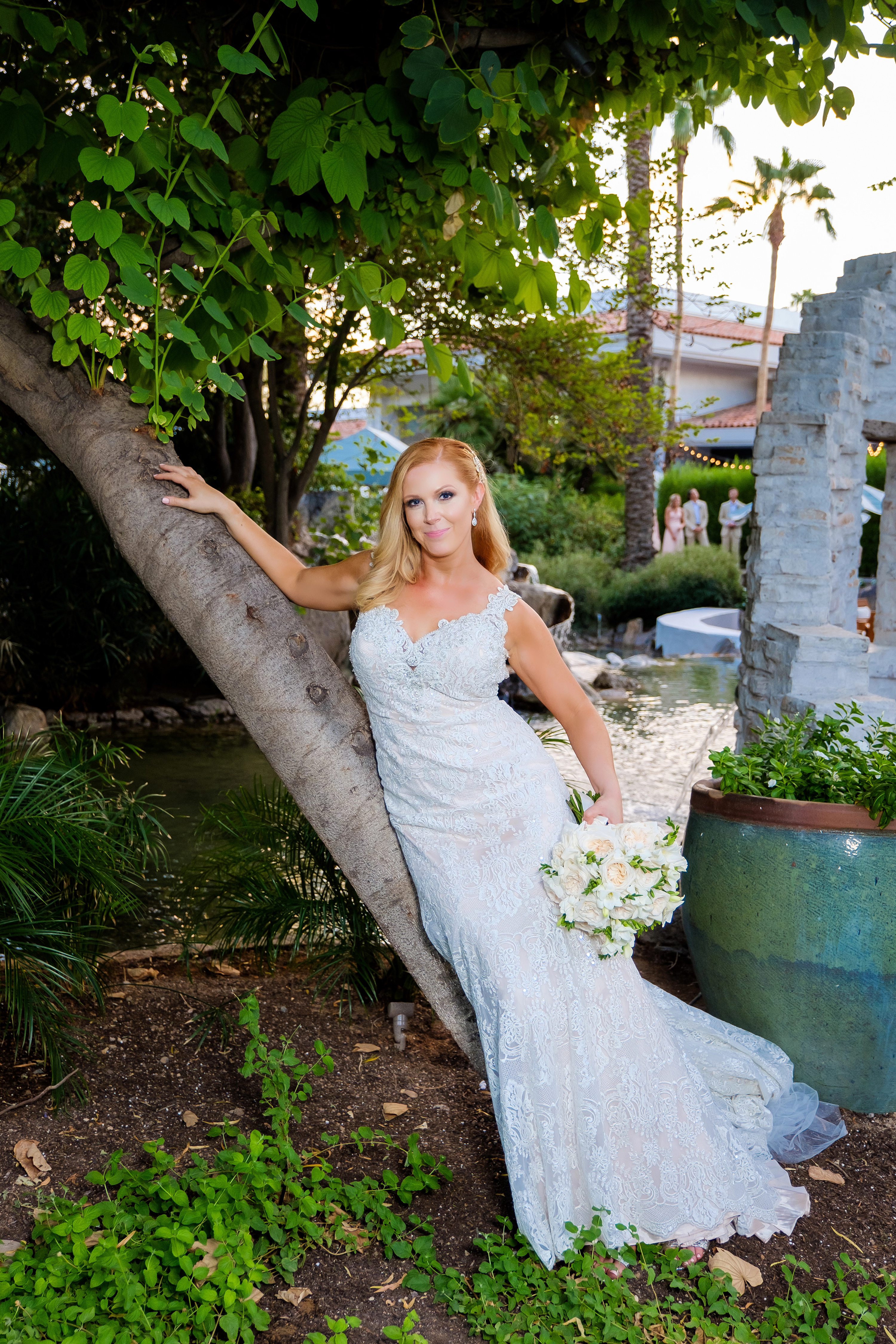 the scott resort & spa wedding,Fujifilm X-H1,Bridal portrait at The Scott Resort and Spa