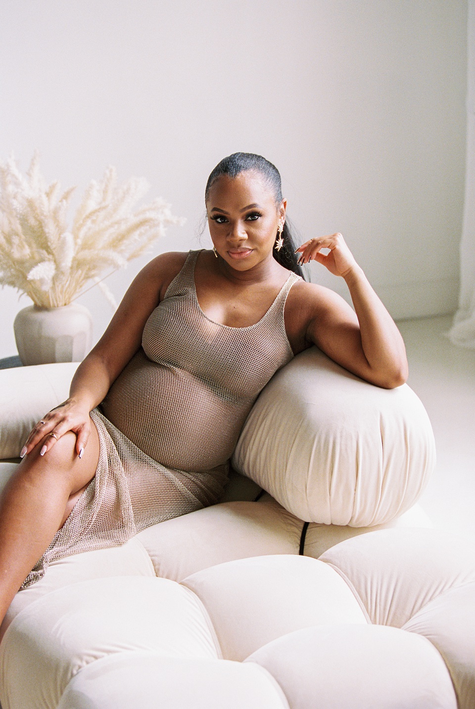 Film Photography,Fine Art Maternity