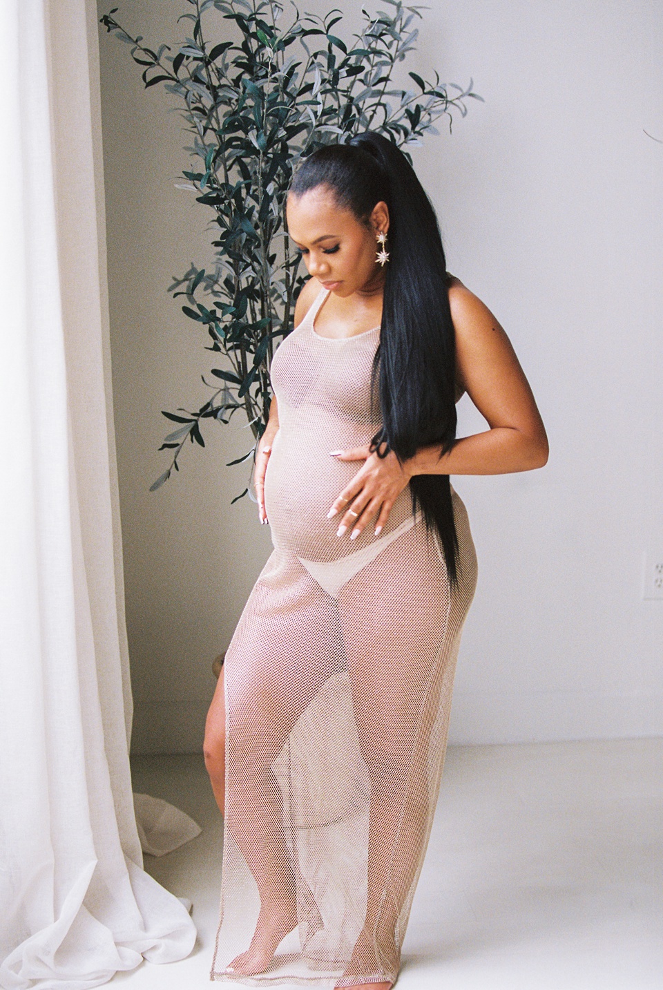 Film Photography,Fine Art Maternity