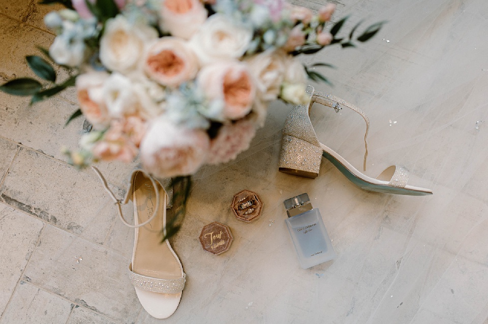 Mississippi Barn Wedding at Castle Grove Plantation