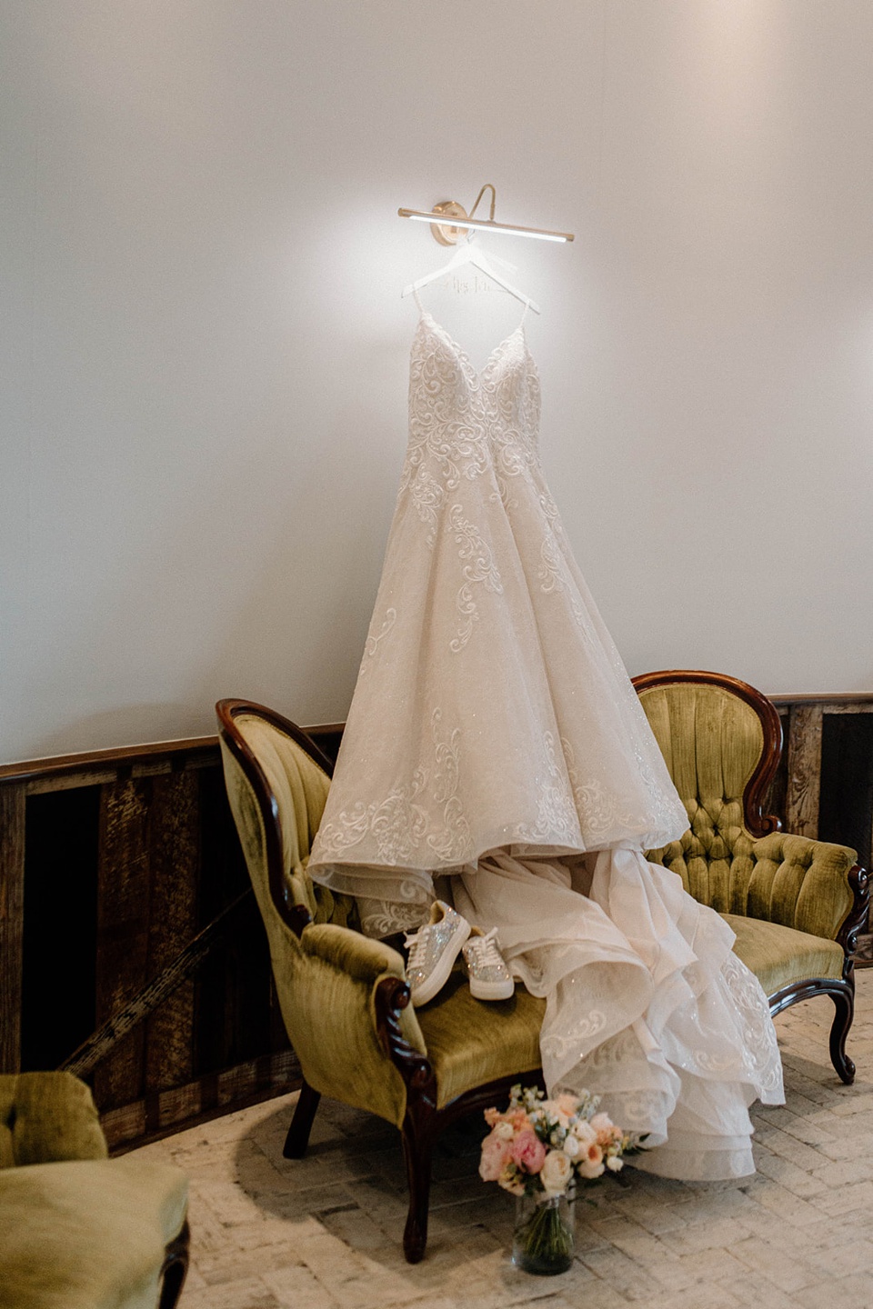 Mississippi Barn Wedding at Castle Grove Plantation