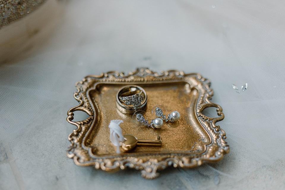Mississippi Barn Wedding at Castle Grove Plantation