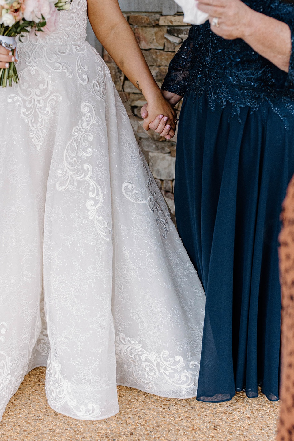 Mississippi Barn Wedding at Castle Grove Plantation