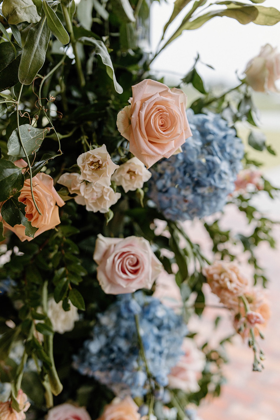 Mississippi Barn Wedding at Castle Grove Plantation