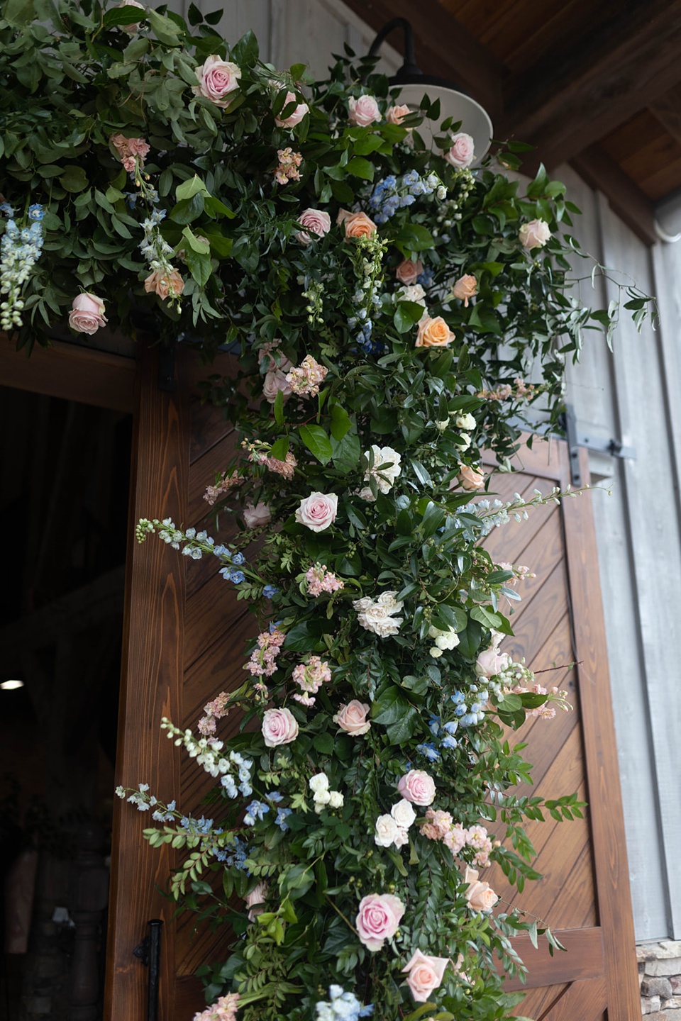 Mississippi Barn Wedding at Castle Grove Plantation