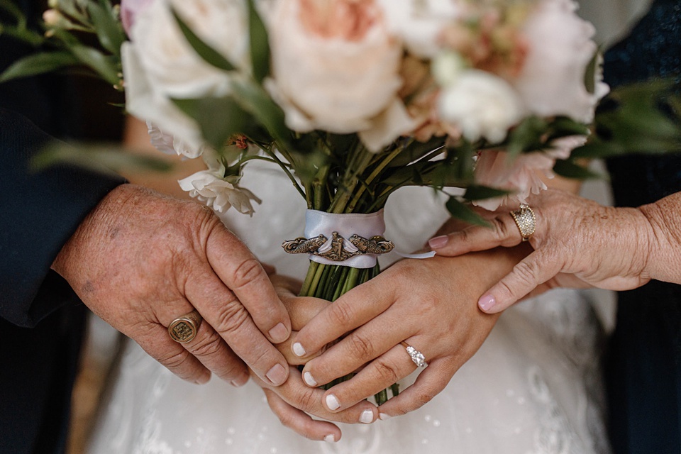 Mississippi Barn Wedding at Castle Grove Plantation