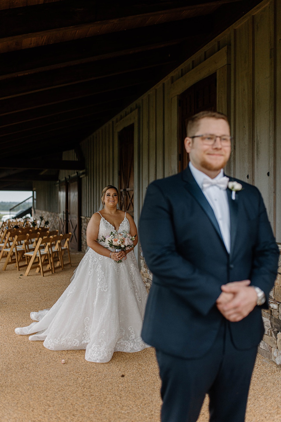 Mississippi Barn Wedding at Castle Grove Plantation
