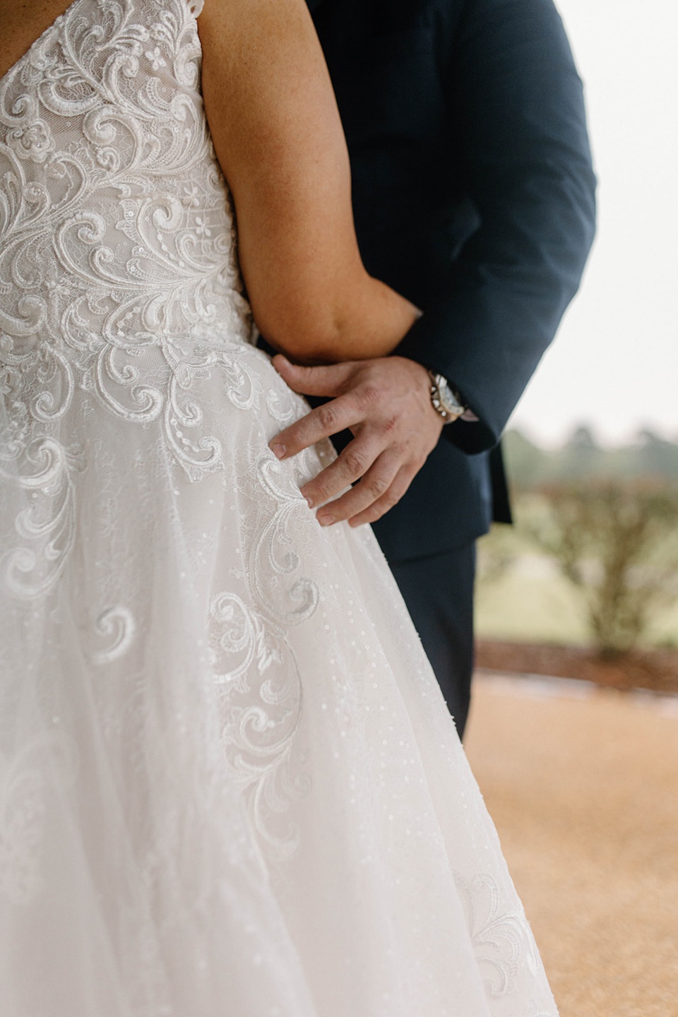 Mississippi Barn Wedding at Castle Grove Plantation