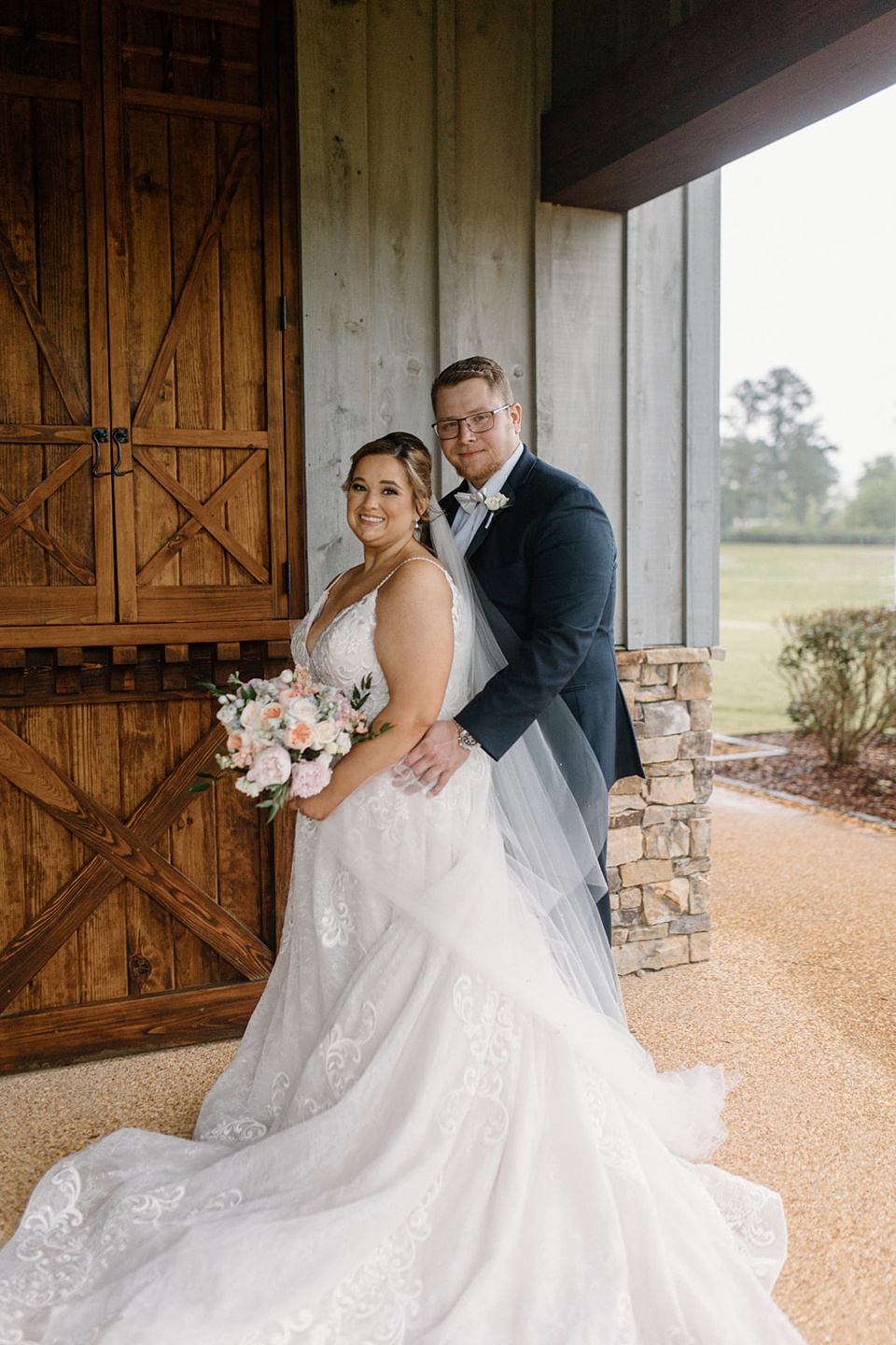 Mississippi Barn Wedding at Castle Grove Plantation
