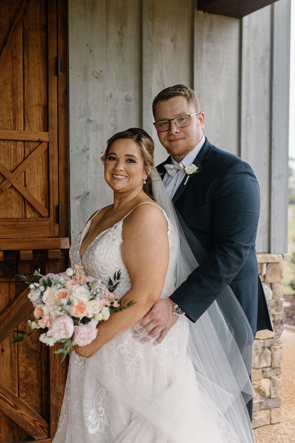 Mississippi Barn Wedding at Castle Grove Plantation