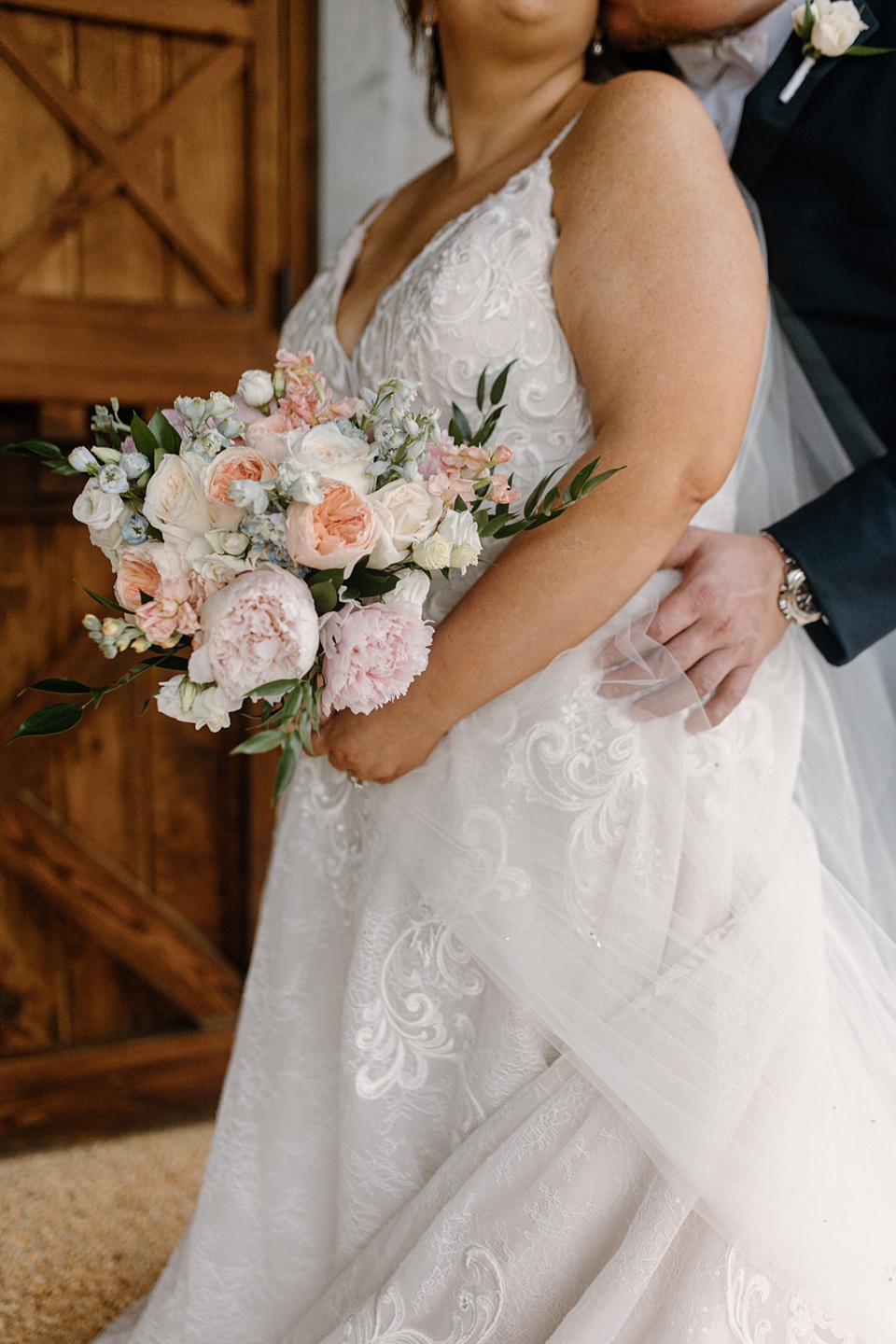Mississippi Barn Wedding at Castle Grove Plantation