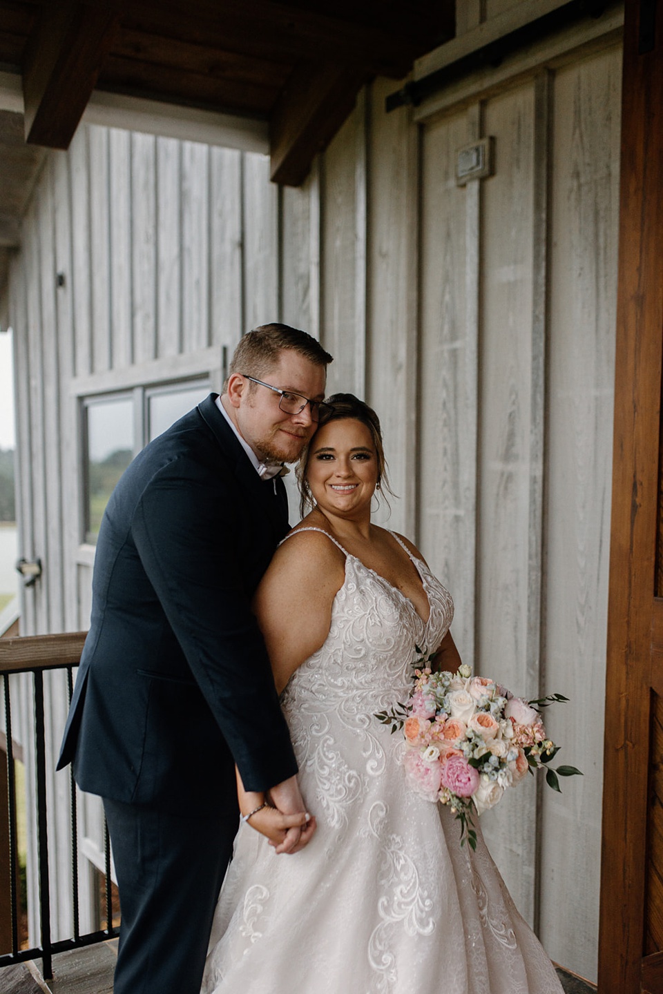 Mississippi Barn Wedding at Castle Grove Plantation