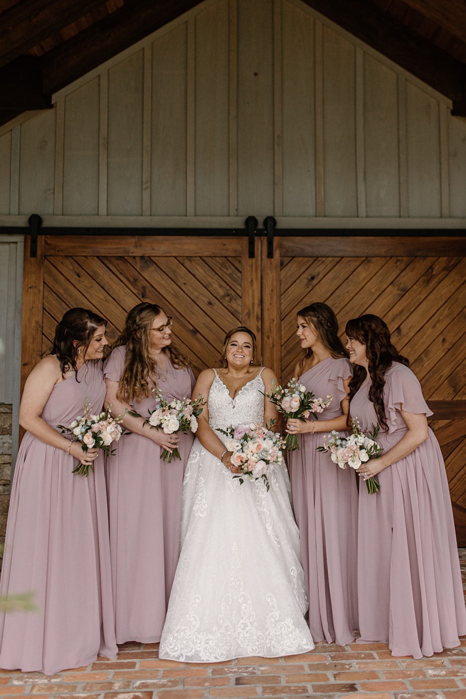 Mississippi Barn Wedding at Castle Grove Plantation