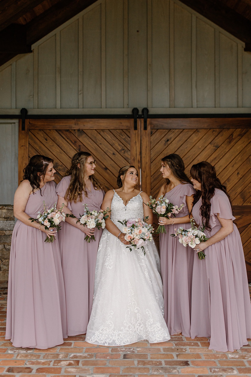 Mississippi Barn Wedding at Castle Grove Plantation