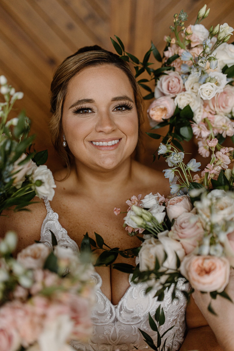 Mississippi Barn Wedding at Castle Grove Plantation