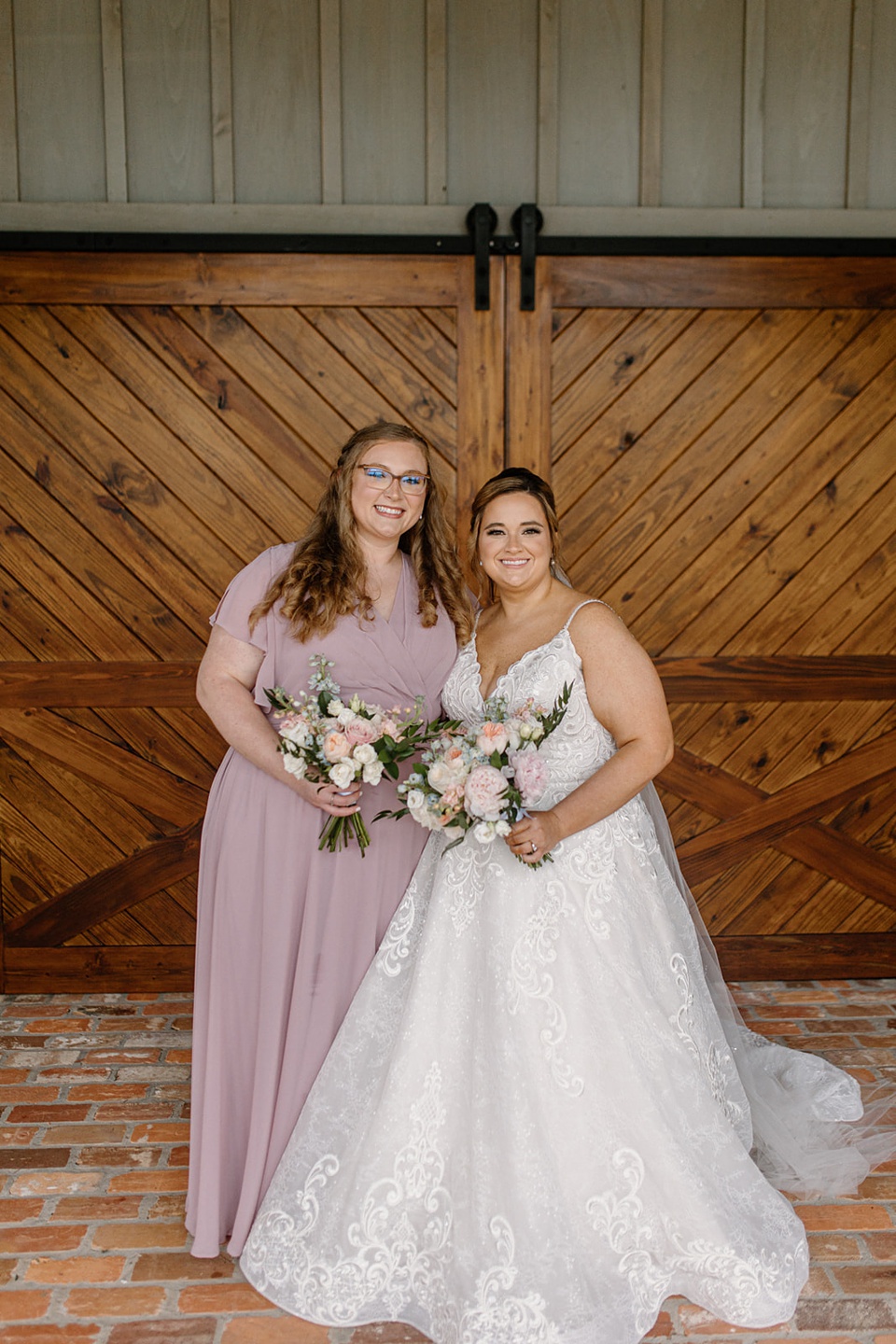 Mississippi Barn Wedding at Castle Grove Plantation
