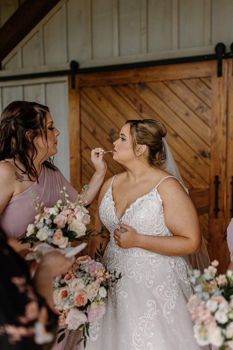 Mississippi Barn Wedding at Castle Grove Plantation