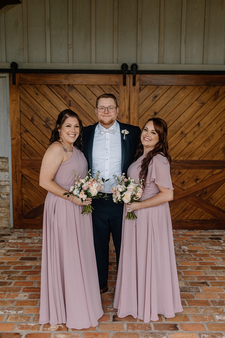 Mississippi Barn Wedding at Castle Grove Plantation