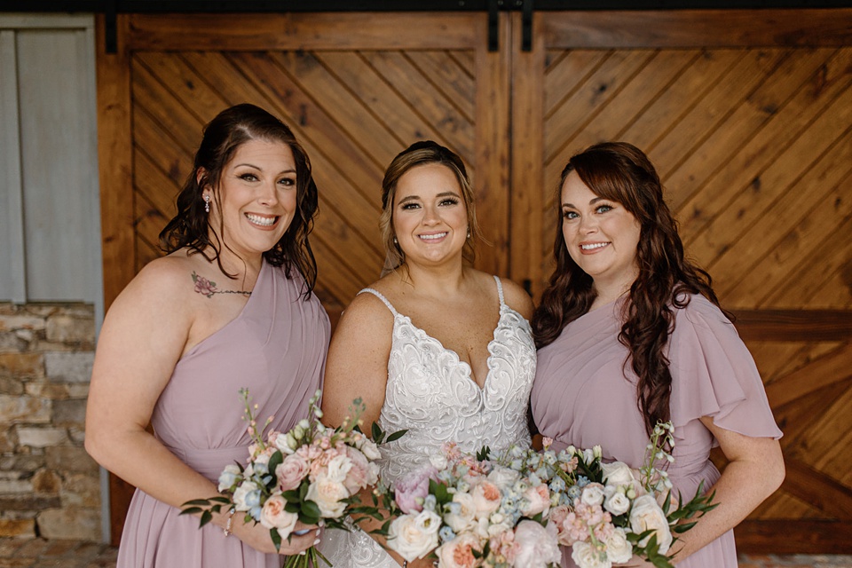 Mississippi Barn Wedding at Castle Grove Plantation