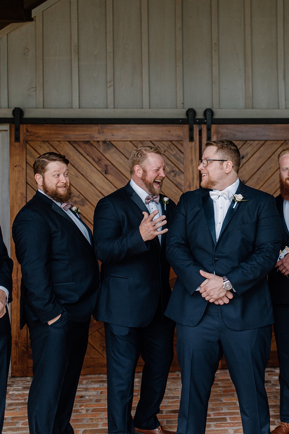 Mississippi Barn Wedding at Castle Grove Plantation