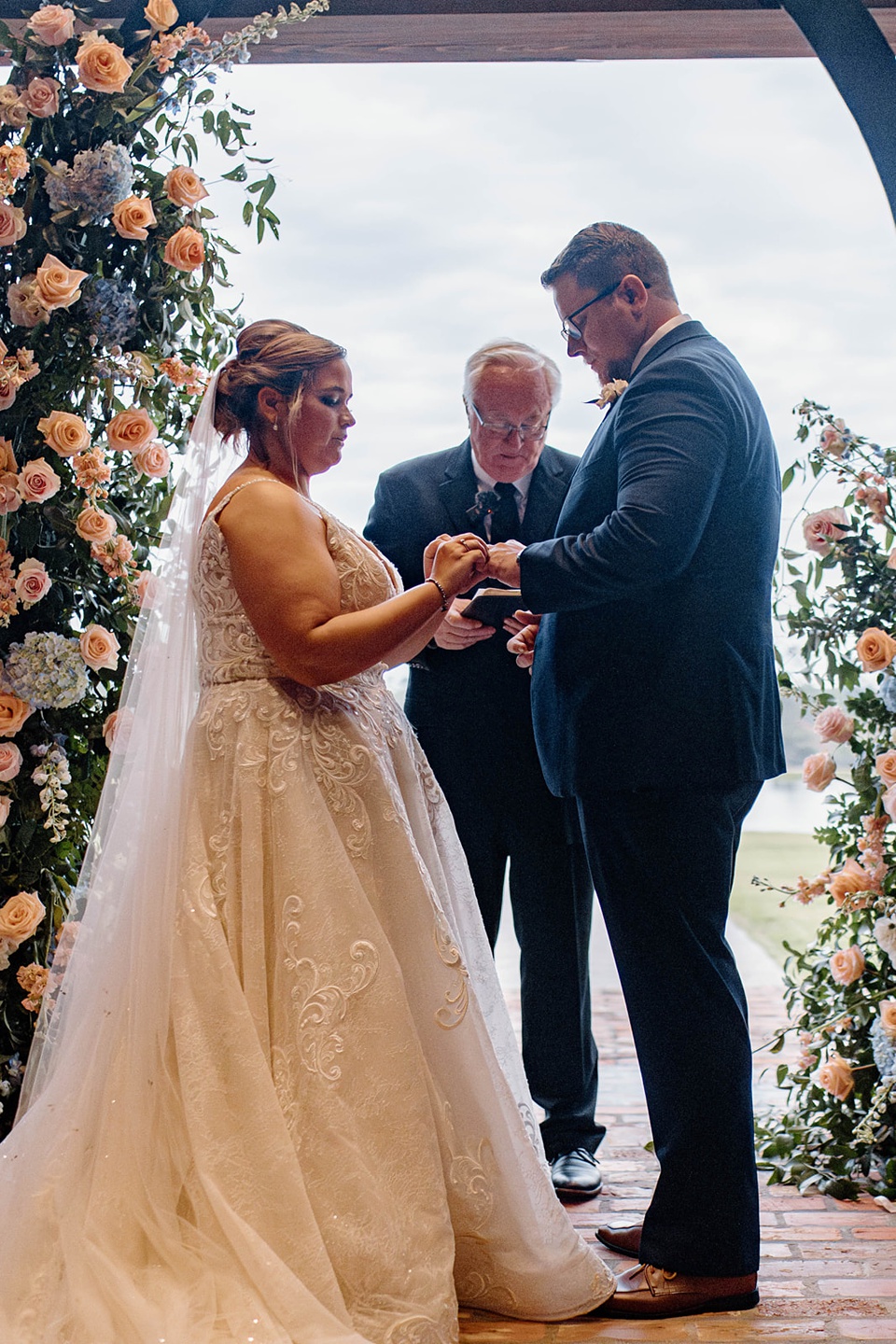 Mississippi Barn Wedding at Castle Grove Plantation