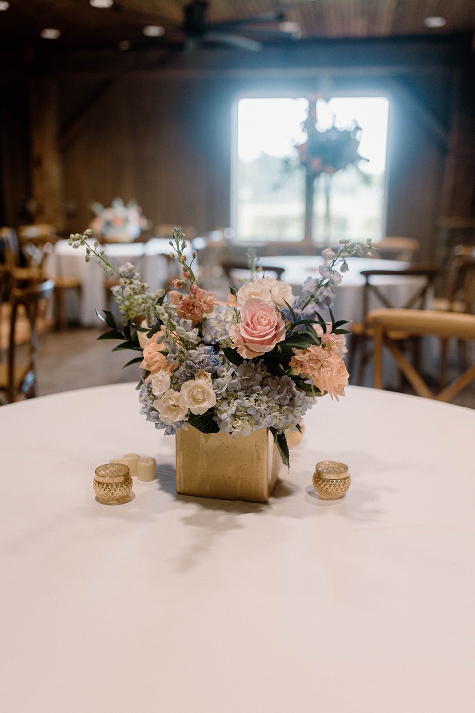 Mississippi Barn Wedding at Castle Grove Plantation