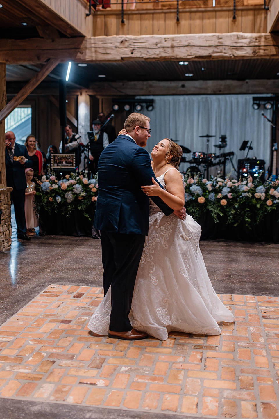 Mississippi Barn Wedding at Castle Grove Plantation